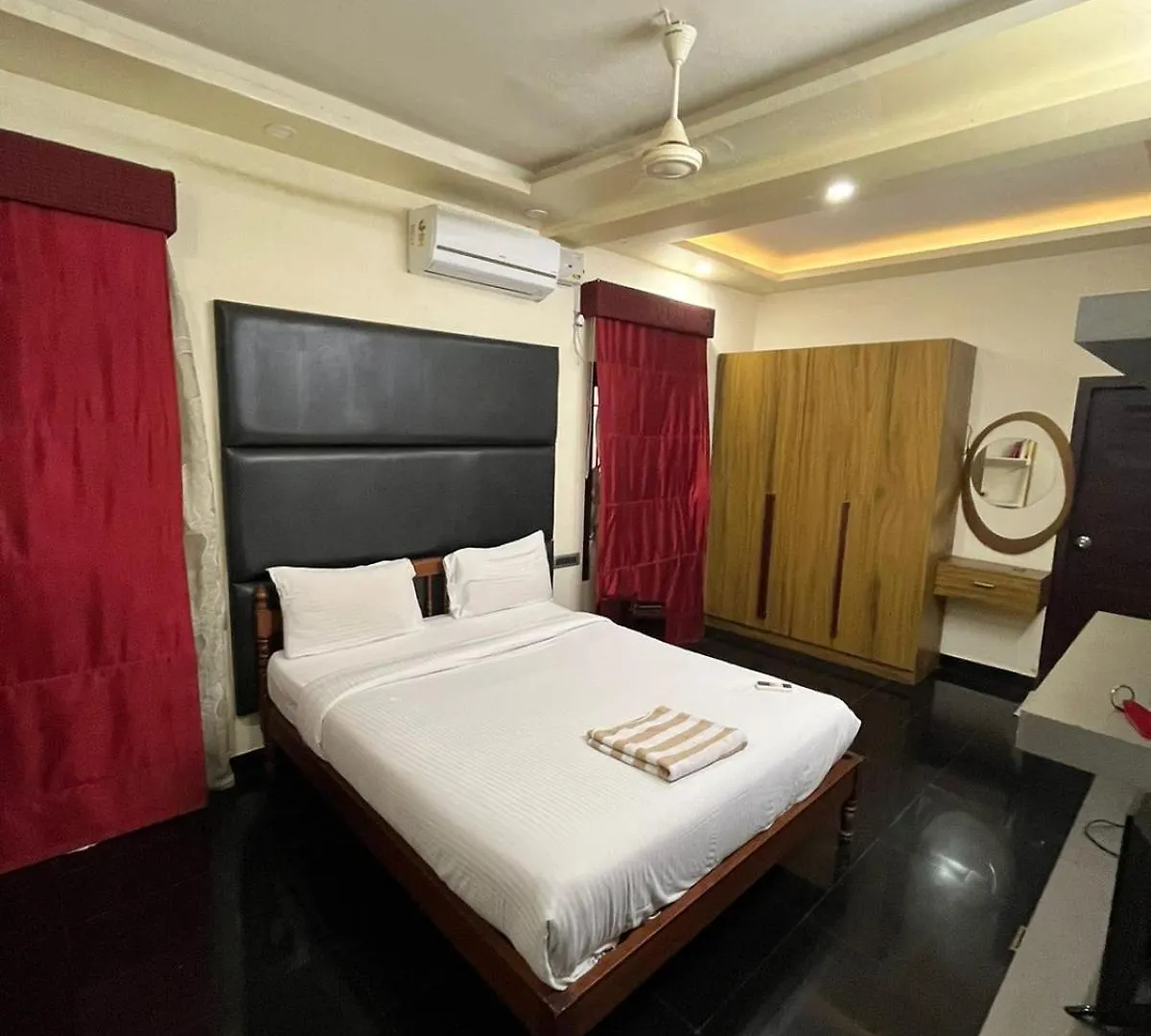 Jackroot Heritage Athirappilly Apartment Kallana Homestay