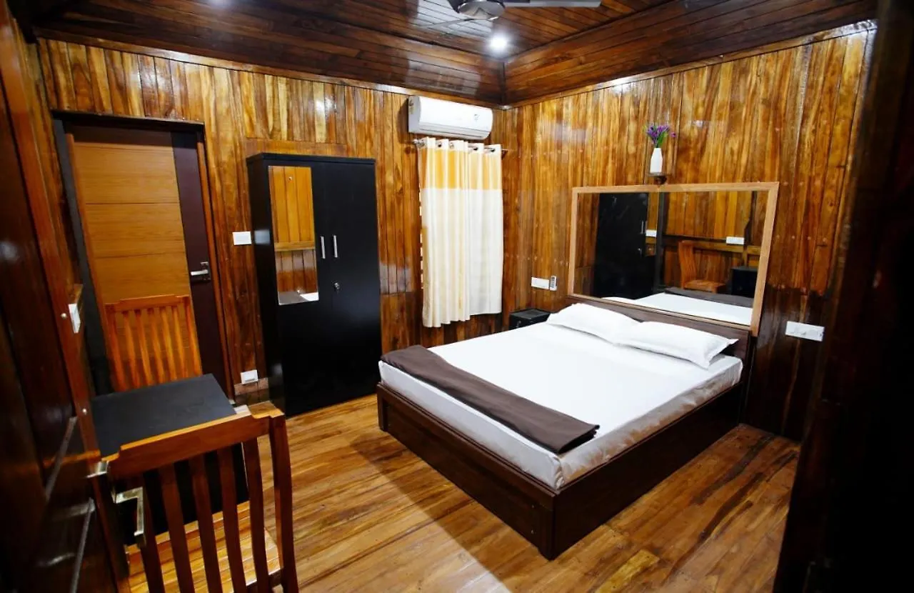 Jackroot Heritage Athirappilly Apartment Kallana 0*,