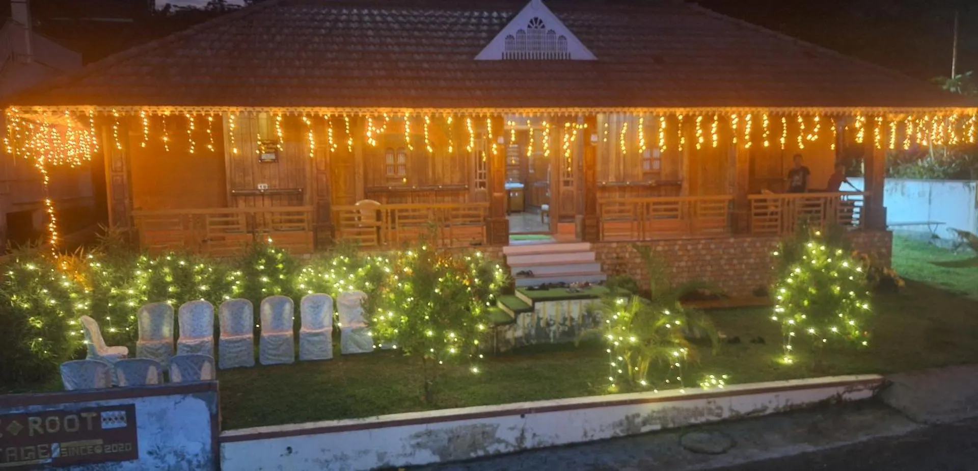 Jackroot Heritage Athirappilly Apartment Kallana Homestay
