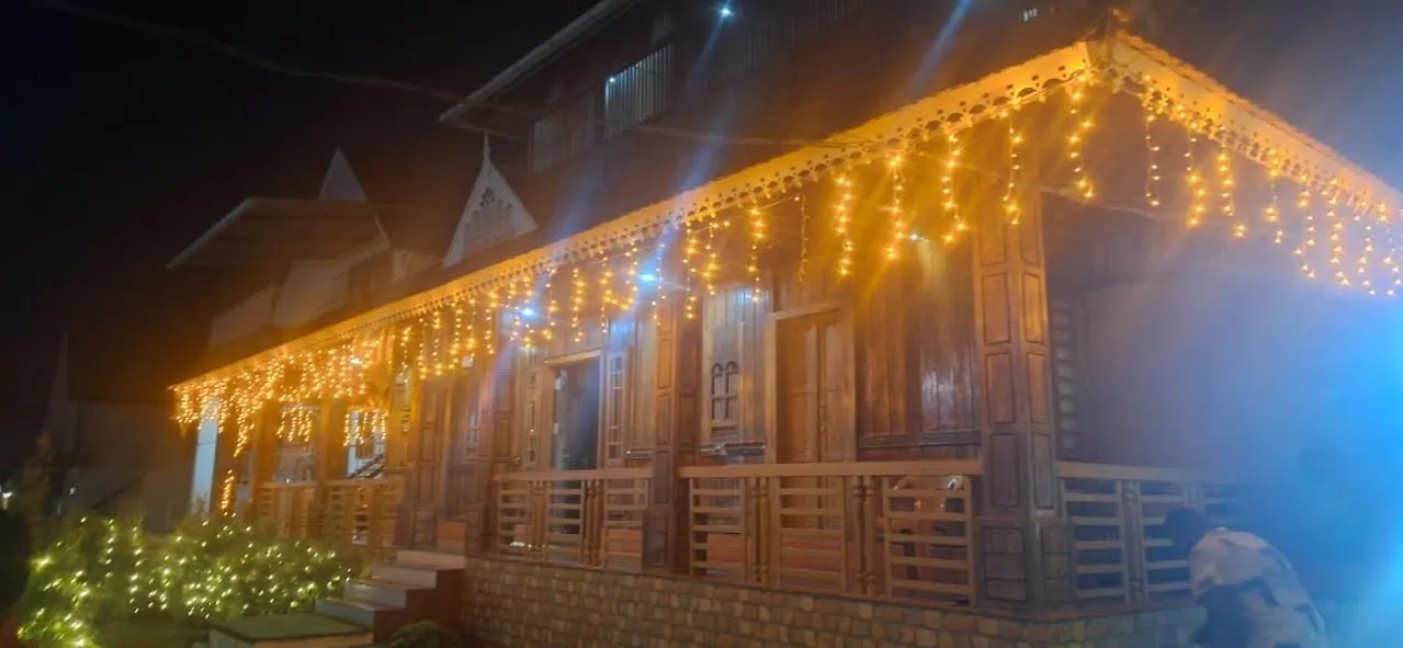 Jackroot Heritage Athirappilly Apartment Kallana Homestay